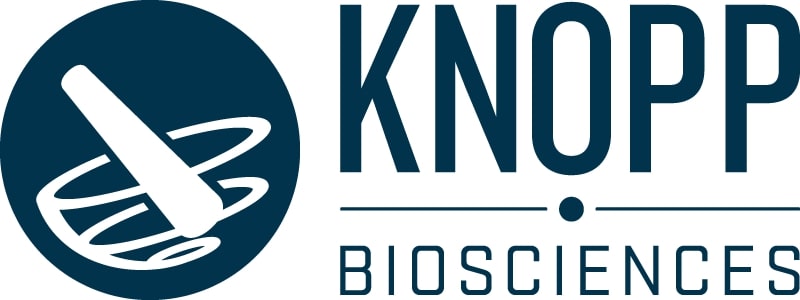 Knopp biosciences logo