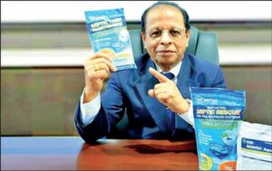 Willpower Group Chairman Gamini Rathnayake